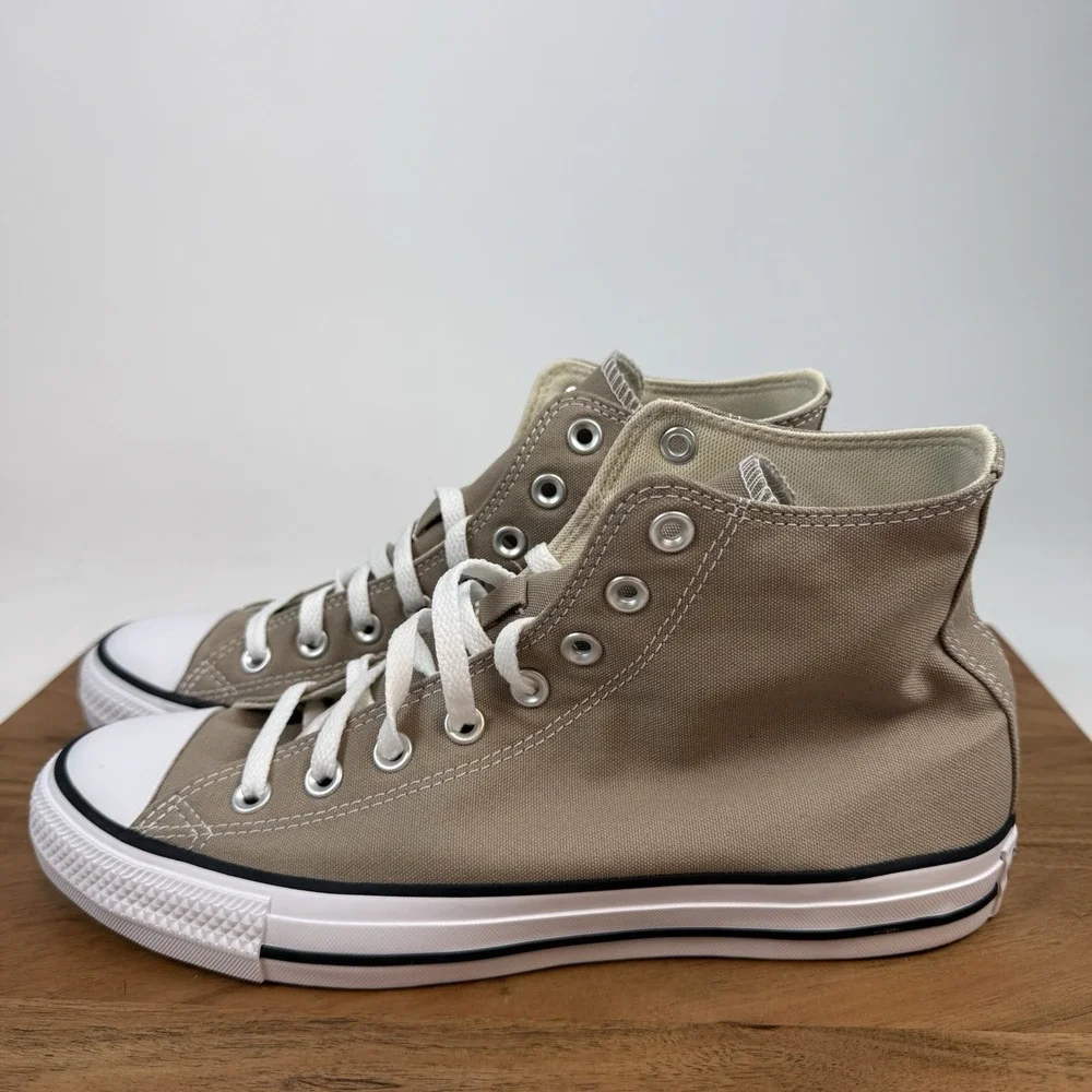 New Mens Converse Chuck Taylor All Star High Vintage Cargo Athletic Shoes Sz 9 M - Picture 2 of 9